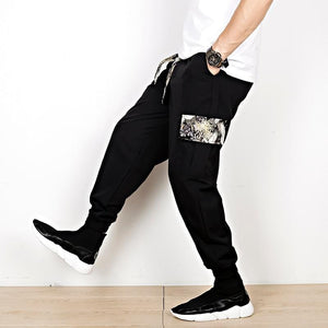 Integrity crane cargo pants
