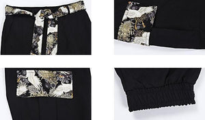Integrity crane cargo pants
