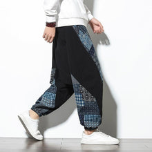 Load image into Gallery viewer, Eastern X street harem pants