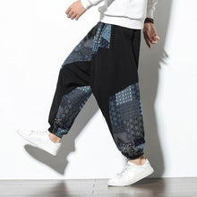 Load image into Gallery viewer, Eastern X street harem pants