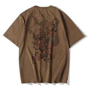 Classic monkey king T-shirt