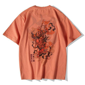 Classic monkey king T-shirt