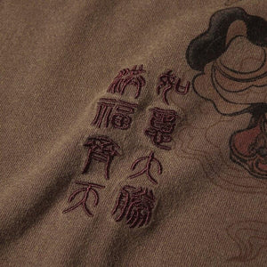 Classic monkey king T-shirt