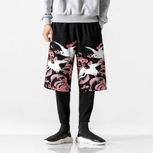 Load image into Gallery viewer, Two step Eastern harem pants