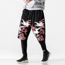 Load image into Gallery viewer, Two step Eastern harem pants