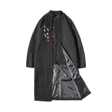 Load image into Gallery viewer, Legacy long trench jacket