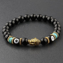 Load image into Gallery viewer, Chakra premium bead bracelet