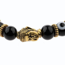 Load image into Gallery viewer, Chakra premium bead bracelet