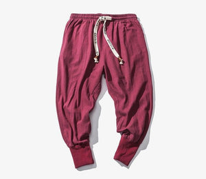 Basic casual harem pants