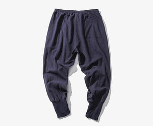 Basic casual harem pants