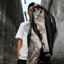 Load image into Gallery viewer, Hyper premium twin dragon embroidery sukajan jacket