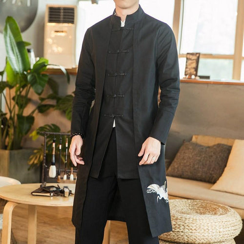 Single crane trench jacket