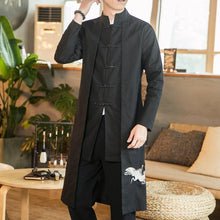 Load image into Gallery viewer, Single crane trench jacket