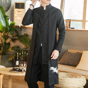 Single crane trench jacket
