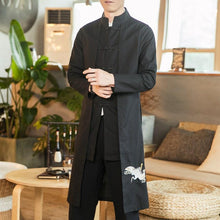 Load image into Gallery viewer, Single crane trench jacket
