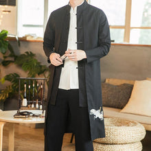 Load image into Gallery viewer, Single crane trench jacket