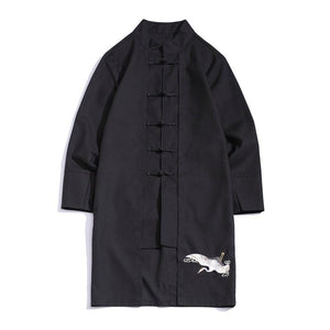 Single crane trench jacket