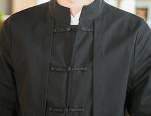 Load image into Gallery viewer, Single crane trench jacket