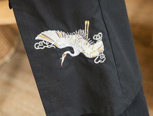 Load image into Gallery viewer, Single crane trench jacket