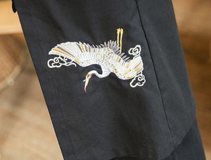 Single crane trench jacket