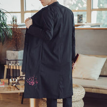 Load image into Gallery viewer, Tree branch crane trench jacket