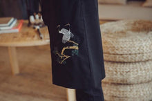 Load image into Gallery viewer, Tree branch crane trench jacket