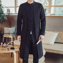 Load image into Gallery viewer, Tree branch crane trench jacket