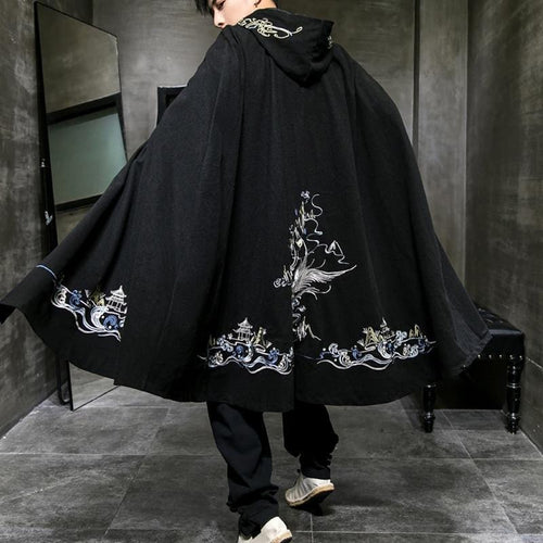 Protege S overcoat trench