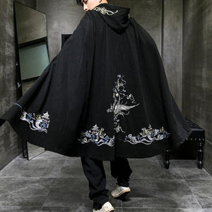 Protege S overcoat trench
