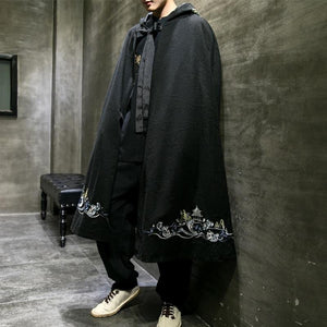 Protege S overcoat trench