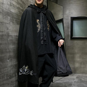 Protege S overcoat trench