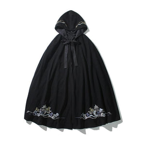Protege S overcoat trench
