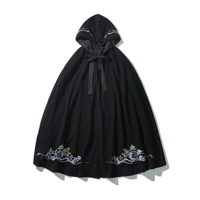 Protege S overcoat trench