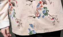 Load image into Gallery viewer, Dragon fan Tang jacket