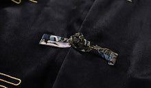 Load image into Gallery viewer, Vibrant crane Tang jacket