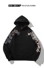 Load image into Gallery viewer, Premium rising Phoenix hoodie