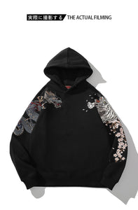 Premium rising Phoenix hoodie