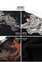 Load image into Gallery viewer, Premium rising Phoenix hoodie