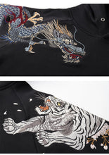 Load image into Gallery viewer, Premium rising Phoenix hoodie