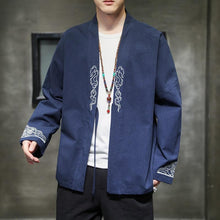 Load image into Gallery viewer, Arid hangfu Tang long sleeve shirt