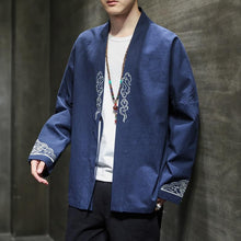 Load image into Gallery viewer, Arid hangfu Tang long sleeve shirt