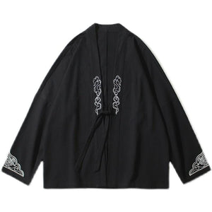 Arid hangfu Tang long sleeve shirt