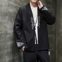 Load image into Gallery viewer, Arid hangfu Tang long sleeve shirt