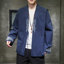 Load image into Gallery viewer, Arid hangfu Tang long sleeve shirt