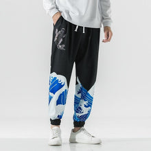 Load image into Gallery viewer, Bottom wave harem pants