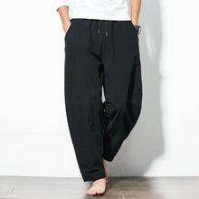 Load image into Gallery viewer, Basic stork harem pants