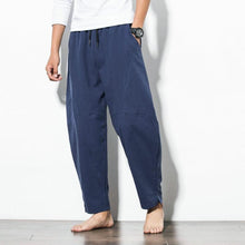 Load image into Gallery viewer, Basic stork harem pants