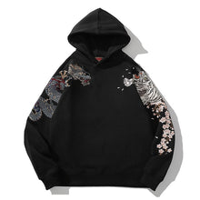 Load image into Gallery viewer, Premium rising Phoenix hoodie