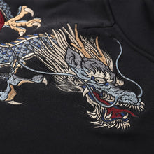 Load image into Gallery viewer, Premium rising Phoenix hoodie