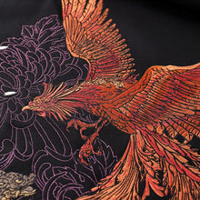 Load image into Gallery viewer, Premium rising Phoenix hoodie